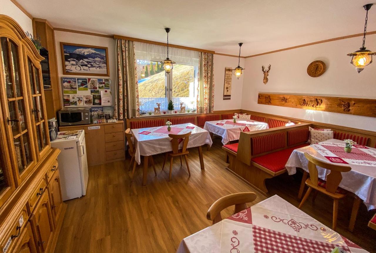 Haus Bodenwinkler Bed & Breakfast Grobming Luaran gambar