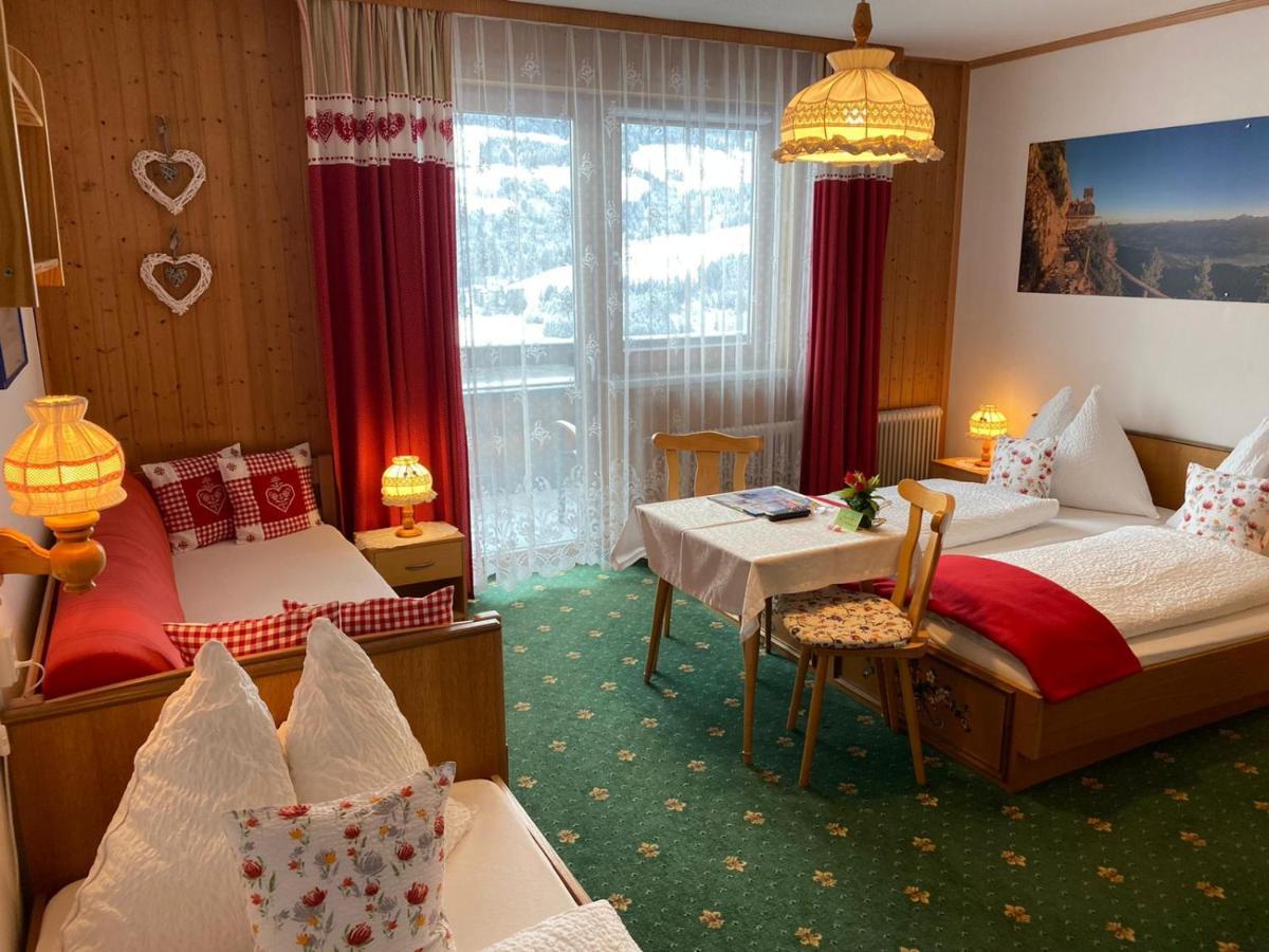 Haus Bodenwinkler Bed & Breakfast Grobming Luaran gambar