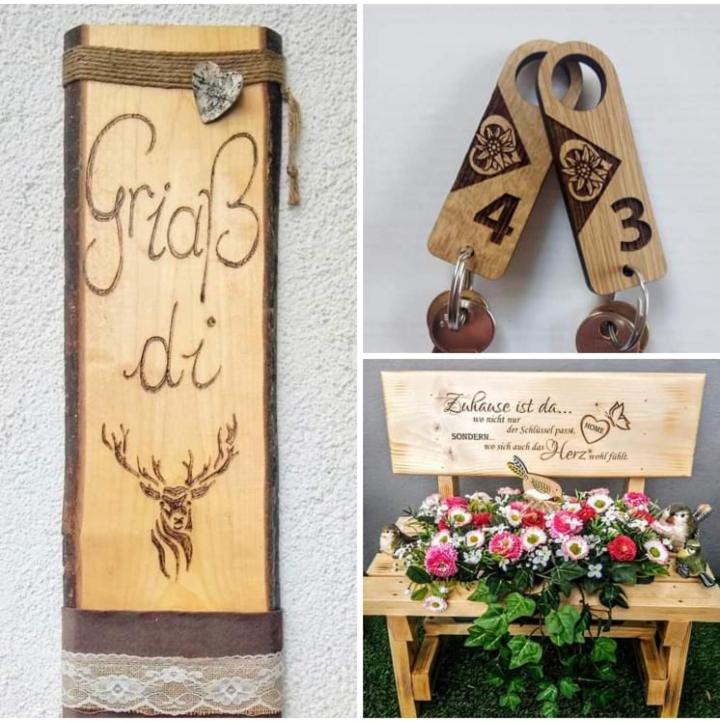 Haus Bodenwinkler Bed & Breakfast Grobming Luaran gambar