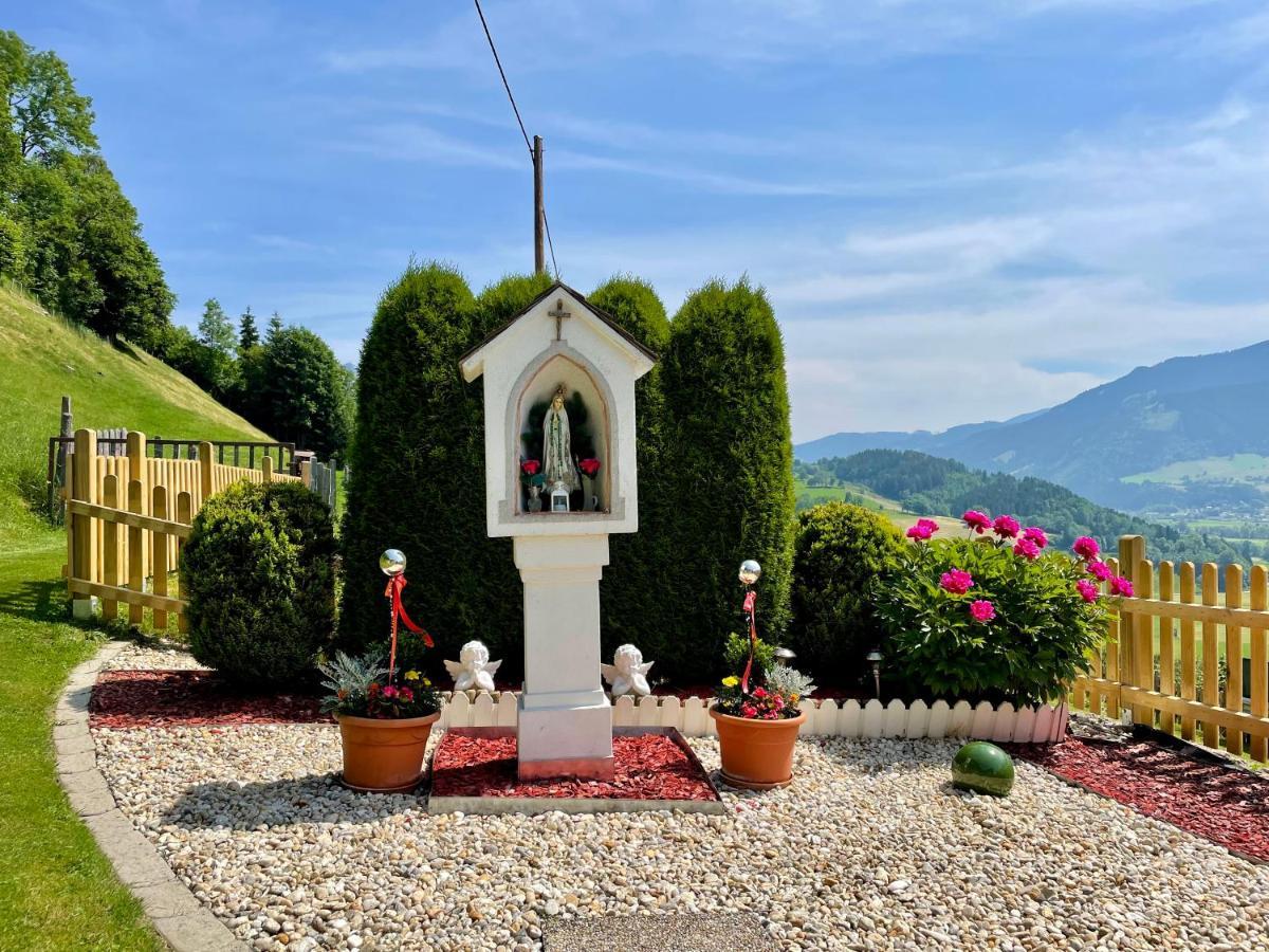 Haus Bodenwinkler Bed & Breakfast Grobming Luaran gambar