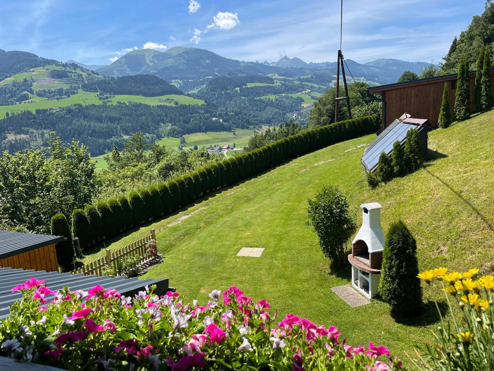 Haus Bodenwinkler Bed & Breakfast Grobming Luaran gambar