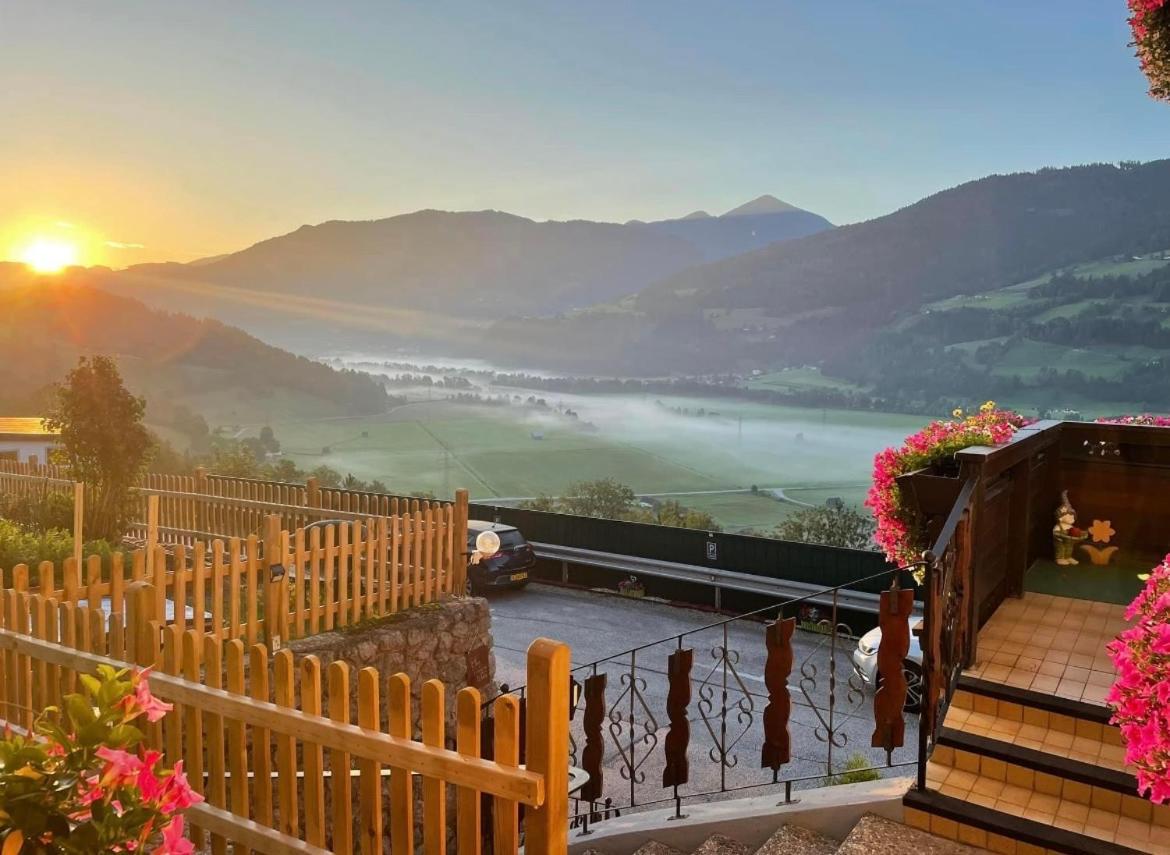 Haus Bodenwinkler Bed & Breakfast Grobming Luaran gambar