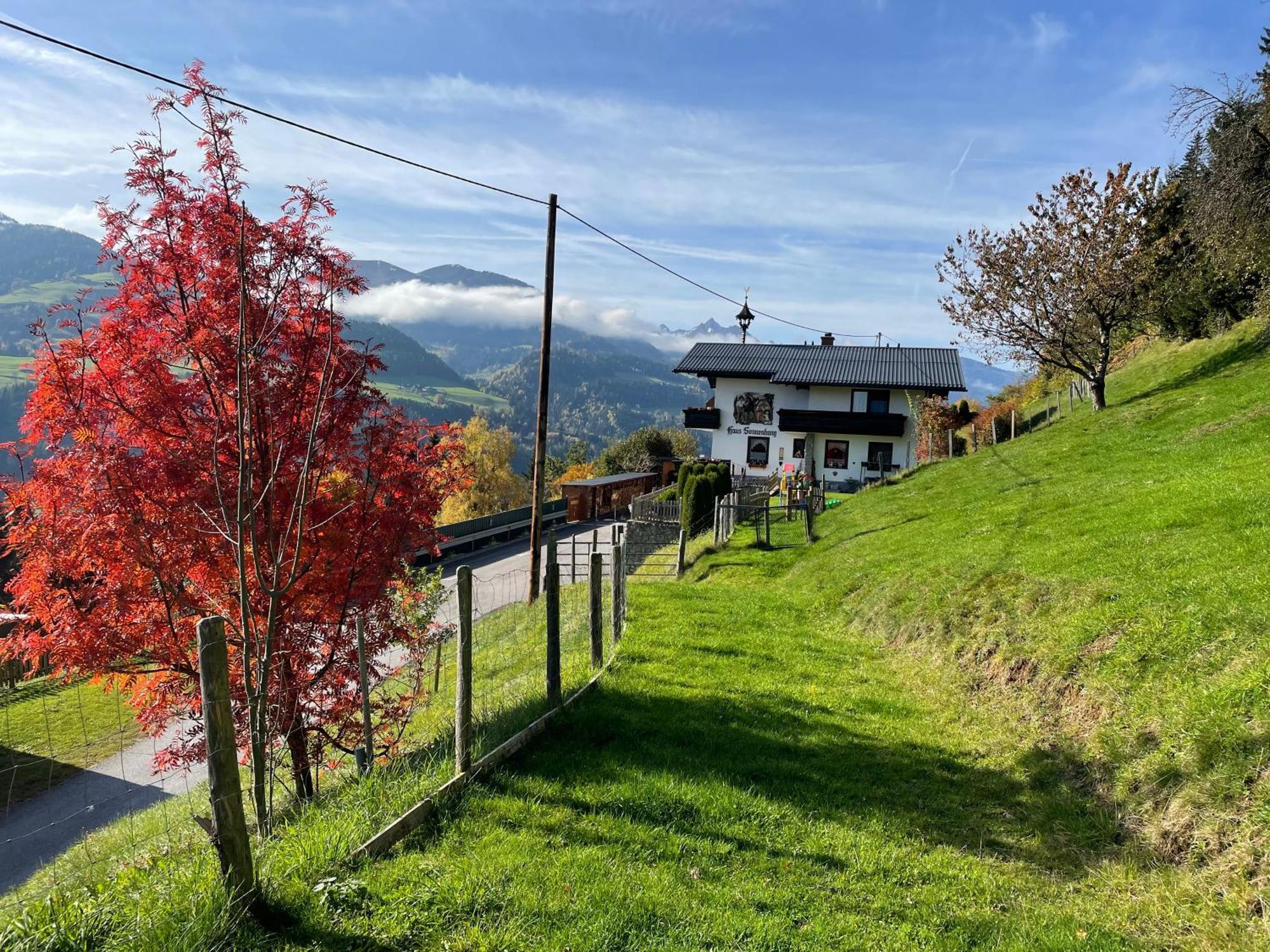 Haus Bodenwinkler Bed & Breakfast Grobming Luaran gambar