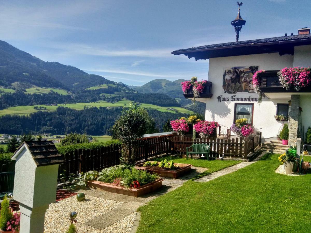 Haus Bodenwinkler Bed & Breakfast Grobming Luaran gambar