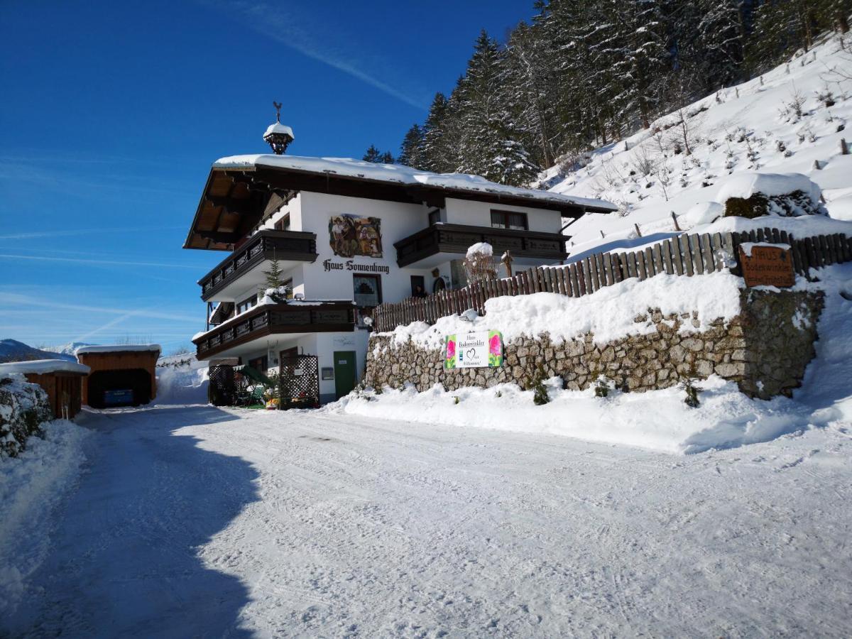 Haus Bodenwinkler Bed & Breakfast Grobming Luaran gambar